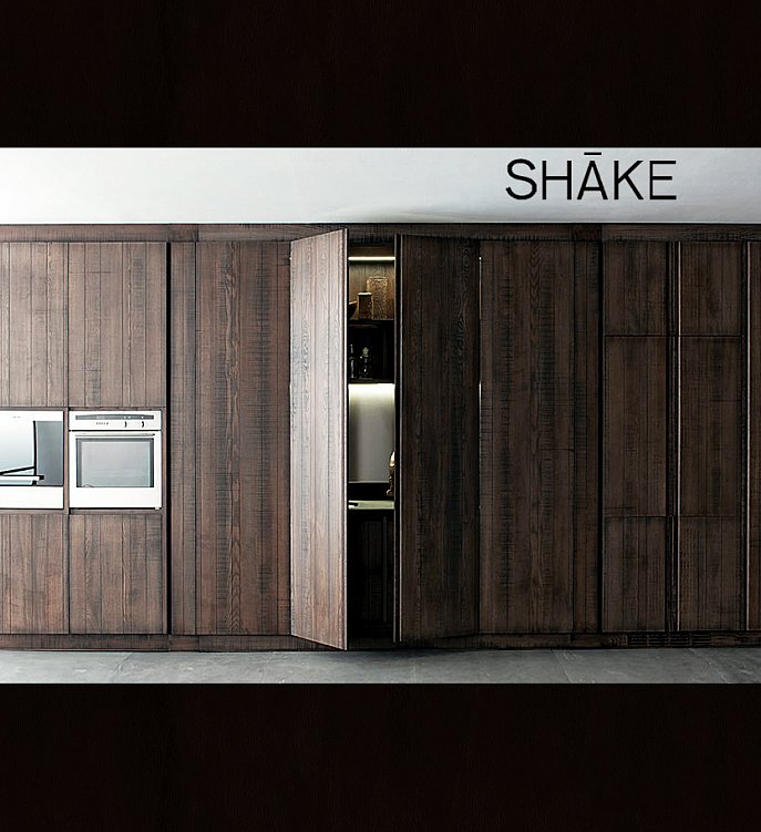 Кухня La Cucina коллекция SHAKE Фото N11